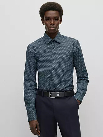 BOSS | Ceinture Connio | schwarz